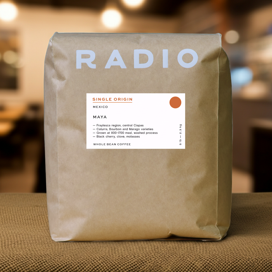 mexico single origin coffee whole bean