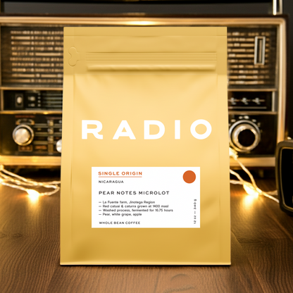 nicaragua whole bean coffee